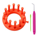 Knitting Looms Knitter Craft Sock Scarf Hat Sweaters DIY Knit Crafting DIY Tool