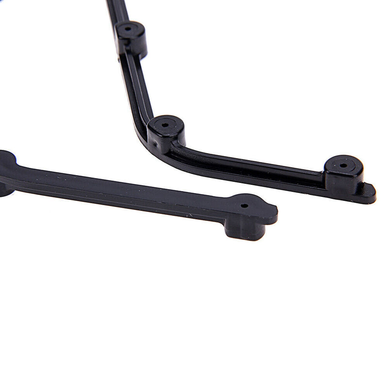 RC Crawler Fender Flares for Axial SCX10 RC4WD Gelande II D90 D110 Shell