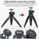 Professional MT-01 Adjustable Desktop Tripod Stand For DSLR Camera Smartphone