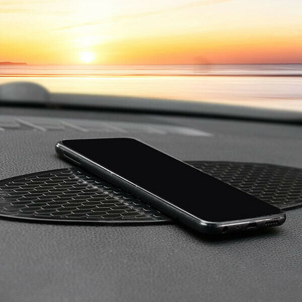Car Dashboard Sticky Pad Non-Slip Mat Key Glasses Holder Long Anti-Slip Mat U9V1