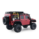 4pcs Simulation Shovel Hammer Axe for 1/10 RC Cralwer Car Decorative Kit