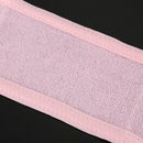 5X(Spa Bath Shower Make Up Wash Face Cosmetic Headband Hair Band Pink H8J3)