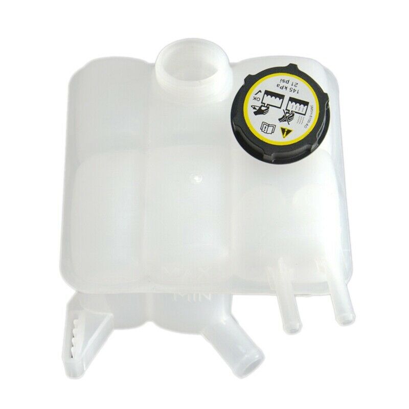 Radiator Coolant Expansion Tank Bottle Reservoir Cap Fit for Ford Focus Mk2 W6L2