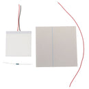 1set Screen Backlight Invert Hex Mod Polarizer Film Replacement Parts For GB  JR