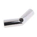 Boat Marine Hand Rail Fitting 140 Degree 7/8" Elbow 316 Stainless Steel