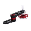 aluminium alloy cycling single speed chain tensioner bicycle chain prevent BX