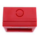 Emergency Door Release Fire Alarm Home Security Glass Break Alarm Button Red