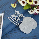 Metal Cutting Dies Stencil DIY Scrapbook Photo Paper Cards Craft (CK0030) A