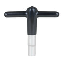 Steel Drum Tuning Key T-type Tuner Square Socket Hardware Tool Accessory black