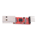 CP2102 T1 3.3v to ttl uart module serial converter download usb drive wire LJ