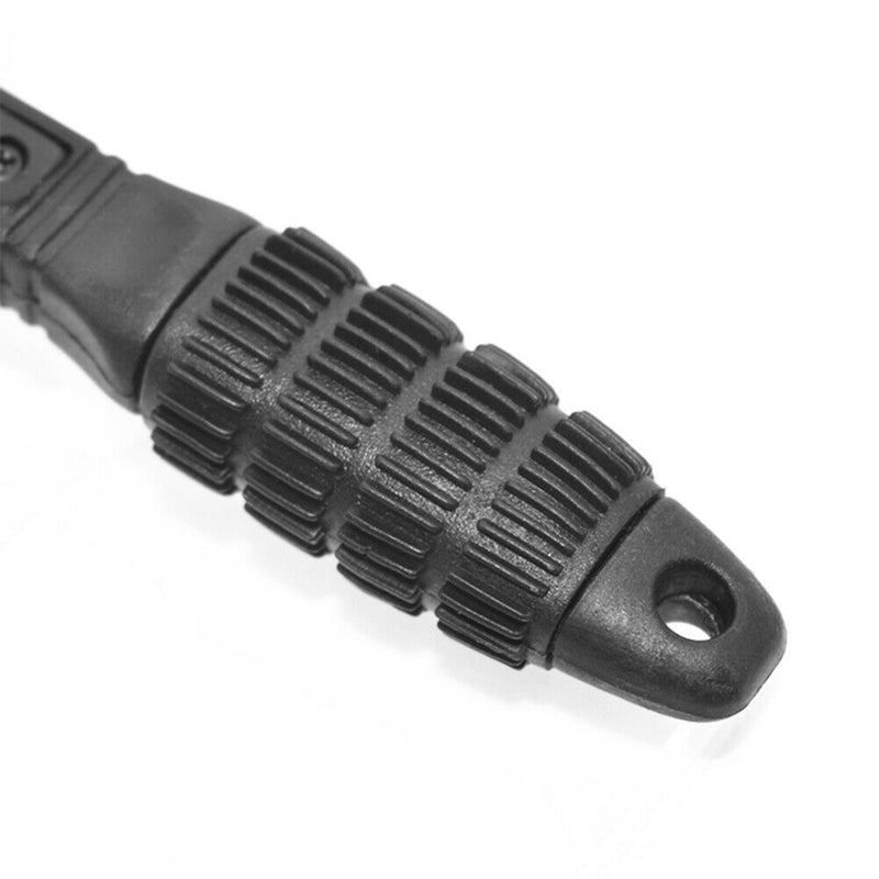 2 in 1 Drill Chuck Key Wrench Multifunction Hand Drill Ratchet Spanner Tool