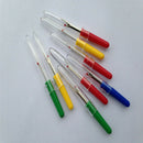 4PCS Convenient Craft Thread Cutter Seam Ripper Stitch Unpicker Sewing Tool TR05