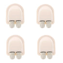 4pcs ECO-WORTHY Roof Cable Entry Gland /Solar Panel Double Cable Gland Box