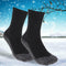 35 Degrees Aluminized Fibers Socks for Men Women Casual Sports Warm Socks
