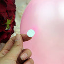 100XEnvelope Adhesive Candle Making Wick Stickers Sticky Dots Stickum Balloon ZR