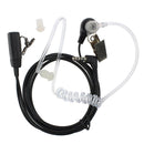 Covert Acoustic Tube Earpiece For Yaesu Vertex