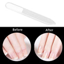 Nail File Tool Nano Glass Buffer Grinding Polish Grinding Art Manicure New A4E3