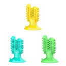 3Pieces Puppy Chew Toys Teeth Cleaning