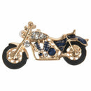 Fashion Motorcycle Brooch Enamel Brooches Girls Gifts Jewelry Suit Collar S U7I7