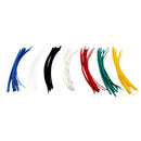 70x 5 Sizes Assorted 2:1 Heat Shrink Tubing Tube Wrap Sleeve Wire Cable Kit