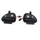 2pcs Car Exterior Lighting LED Mirror Puddle Light For VW GTi Golf MK6 10-14