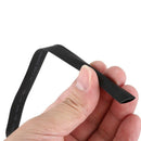 Black 8mm Heat Shrinkable Tube Shrinking Tubing 6M T2L9