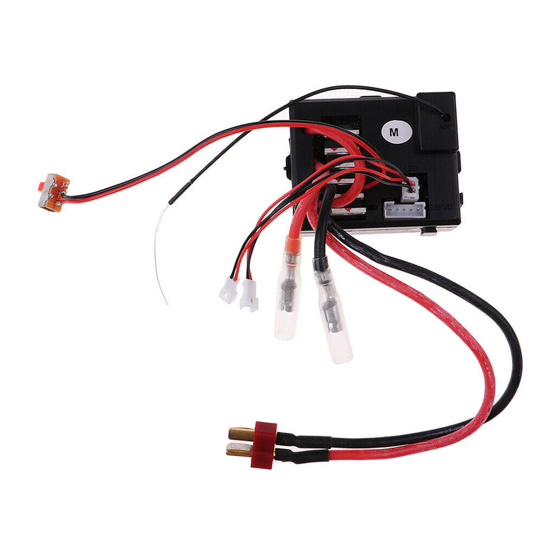RC Receiver Circuit Board for Wltoys 12428 12423 1:12 RC Car Accessory