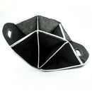 Foldable Car Back Folding Storage Box Multi-Use Travel Auto Organizer Supplies