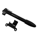 Mini High Pressure Bicycle Pump Mountain Road Bike Tire Ball Air Inflator