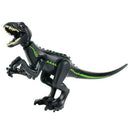Jurassic Dinosaur World Taming Dragon Raptor Dinosaur Tyrannosaurus Rex Din