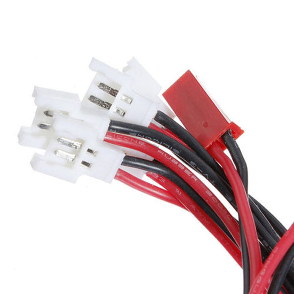 Hubsan X4 1 to 5 Balance Charging Cable For 3.7V Battery Tide