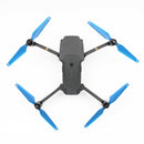 8 Pcs Quick Release Folding Propeller Blade For DJI Mavic Pro Drone Blue