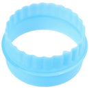 6pcs Pastry Mold for Cake Cookie For Christmas Kitchen, Round