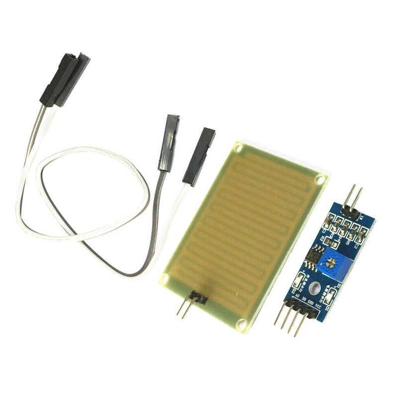 Humidity Hygrometer Humidity Sensor Module With Microprocessor And Wire