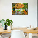 5D DIY Full Drill Diamond Painting Tree Embroidery Mosaic Craft Kit Decor