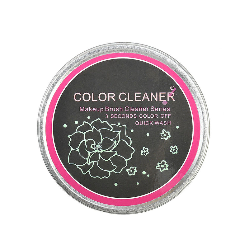 Eyeshadow Sponge Cleaner Shadow Switch Brush Color Makeup Remover Dry Box Tool''