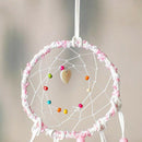 Colorful Feather Ins Girl Dream Catcher Net Series Openwork Dream Catching