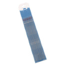 20-Pack Grey WC20 1.6x150mm Tungsten Electrodes Rods for Tig Welding Machine