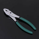 1X(Tuosen 8 Inches Slip Joint Pliers Pipe Pliers Household Hand Tools For G