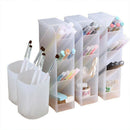 5 Pcs Desk Organizer- Pen Organizer Storage for Office, School, Home Suppli