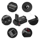 Vertical Battery Grip Holder for Nikon D5300 D3300 D3200 D3100 Dslr Camera