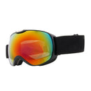 Boys Girls Ski Snowboard Motorcycle Winter Double Lens Anti-UV Goggles