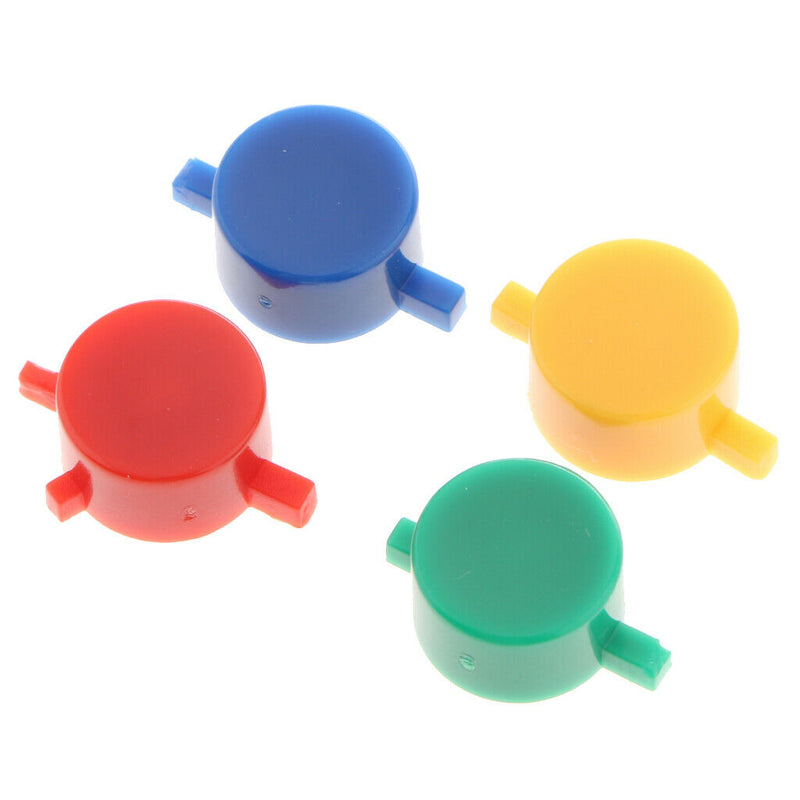 1 Set A B X Y ABXY Buttons Replacement for Nintendo SNES Super NES Controller