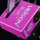 Veison 6Mm Motorbike Disc Brake Lock Security Motorcycle Bike Anti-Theft Wa