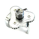 Auto Car Filter Wrench Flat Three-claw Machine Oil Grid Key Maintenance Tool