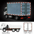 1* Conspicuity Grade Diamond Tape Tractor Trailer Truck Reflective Tape R0F7