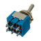 10pcs On-Off-On 3-Way Mini Toggle Switch 6-Pin 6A 125VAC New High Quality d