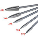 Wood Bead Maker Beads Drill Bit Milling Cutter Set Woodworking Tool