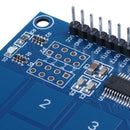 For Arduino TTP229 16 Channel Digital Capacitive Switch Touch Sensor Module Y6D6
