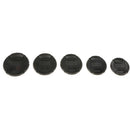 9in1 Front Lens Centre Pinch Snap-On Hood Cap Cover For DSLR SLR Cameras